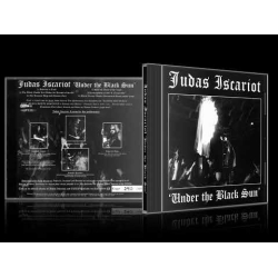 Judas Iscariot - Under the Black Sun CD